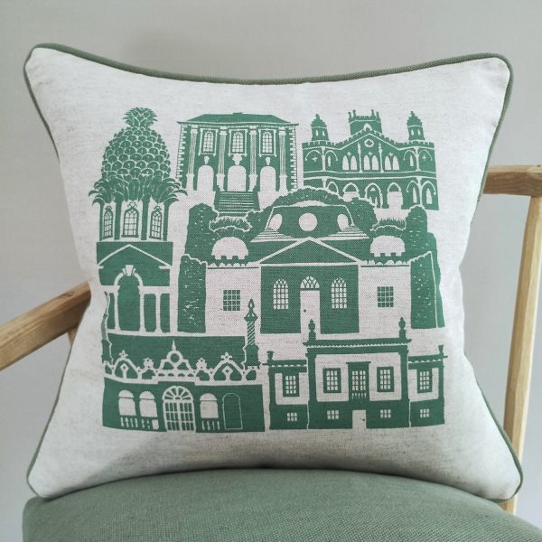 Follies Cushion