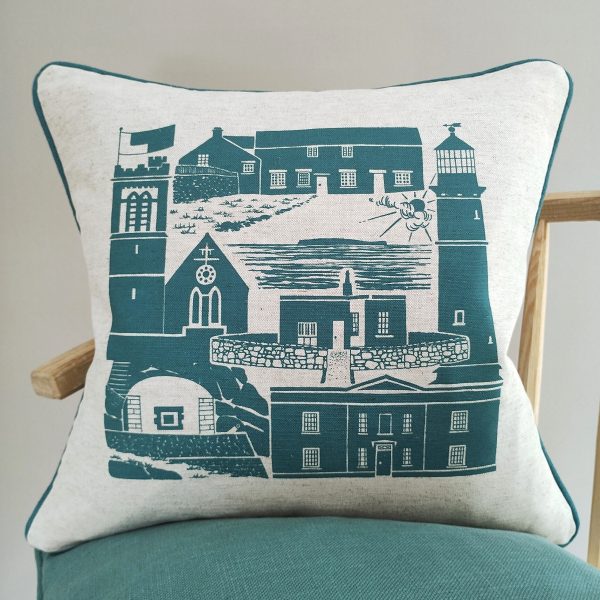 Lundy Cushion