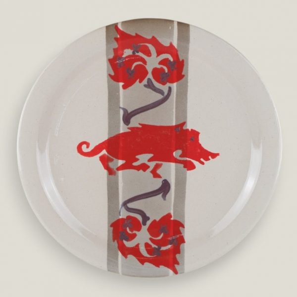 Boar plate