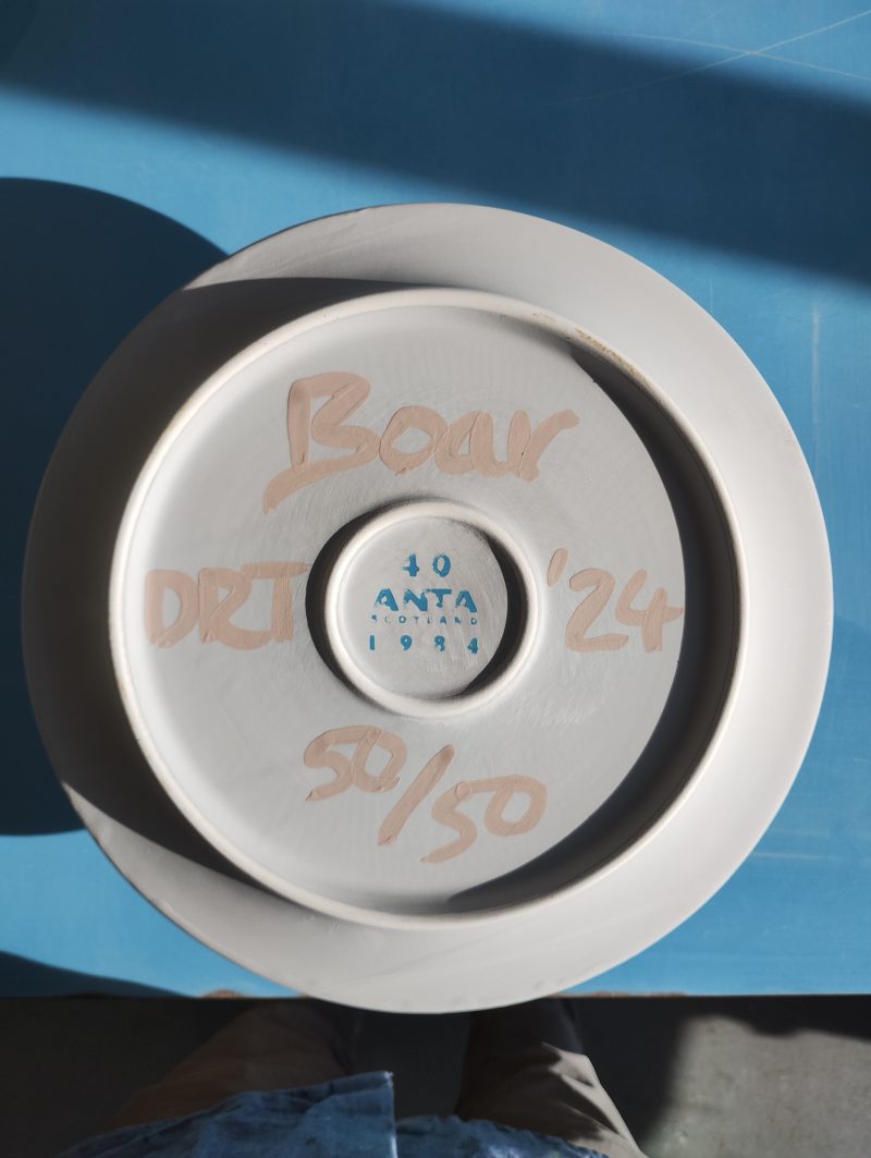 Boar plate - Image 5