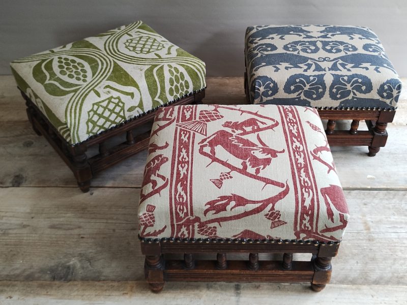 Footstools - Image 5