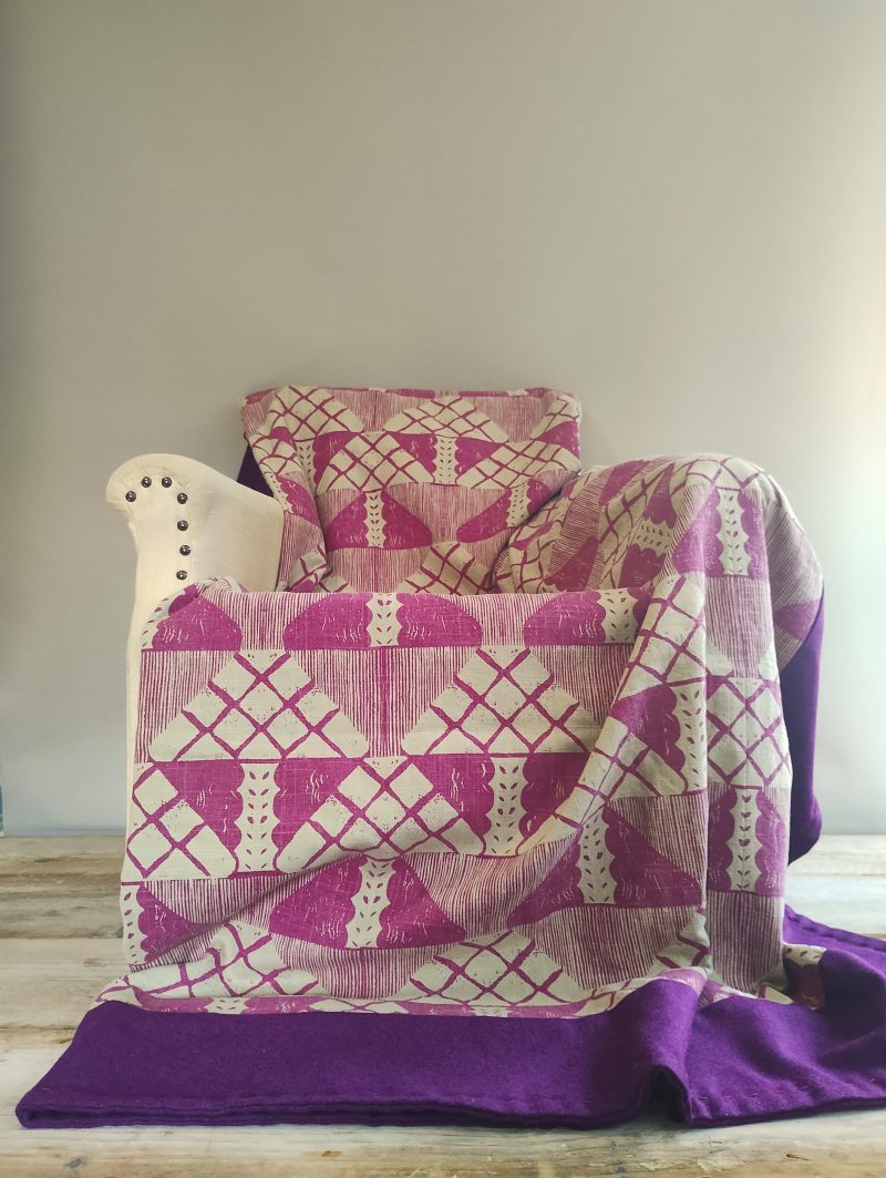 Stuart Throw - summer edition - Image 5