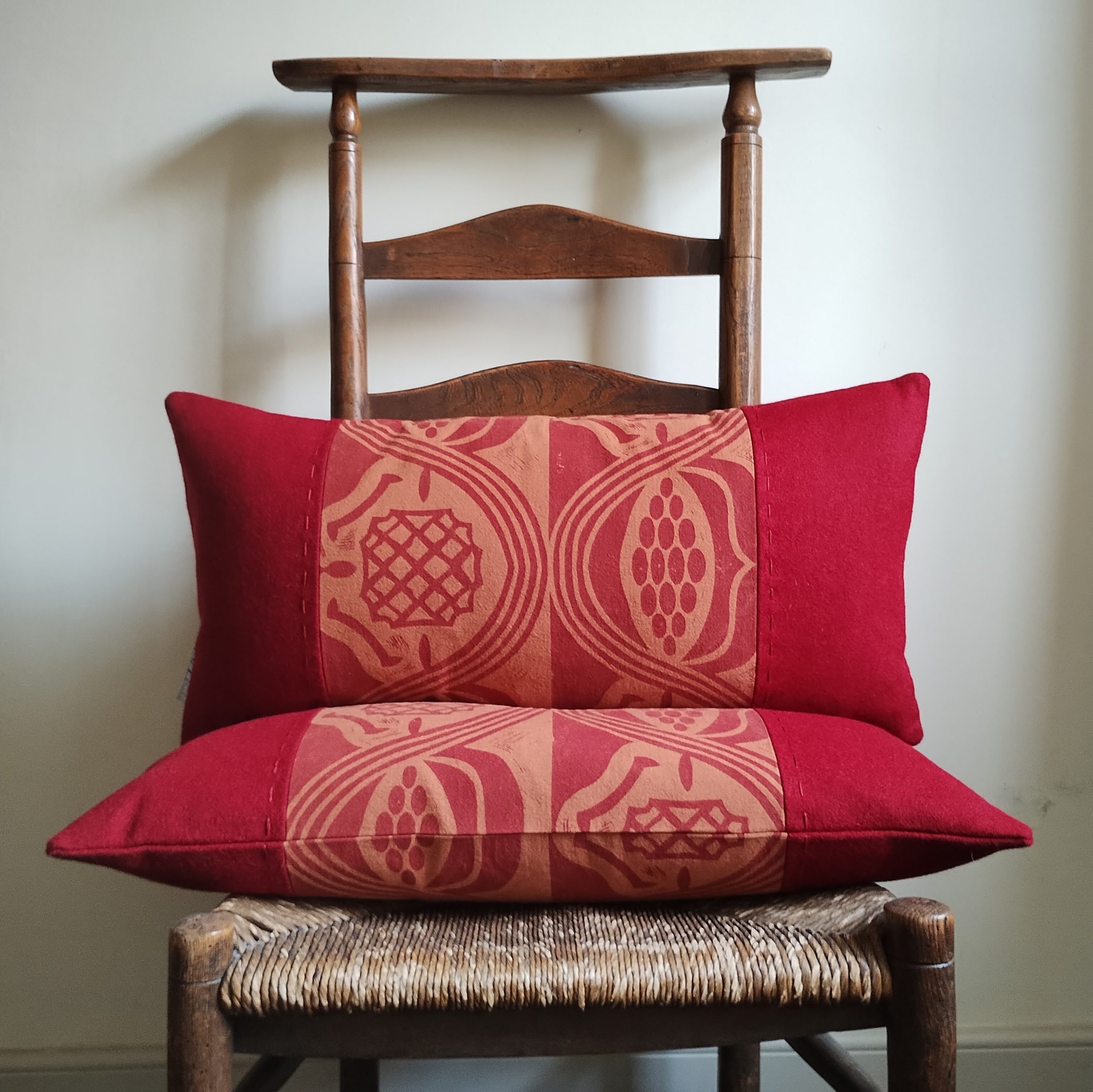*Limited* Tudor Autumn cushions