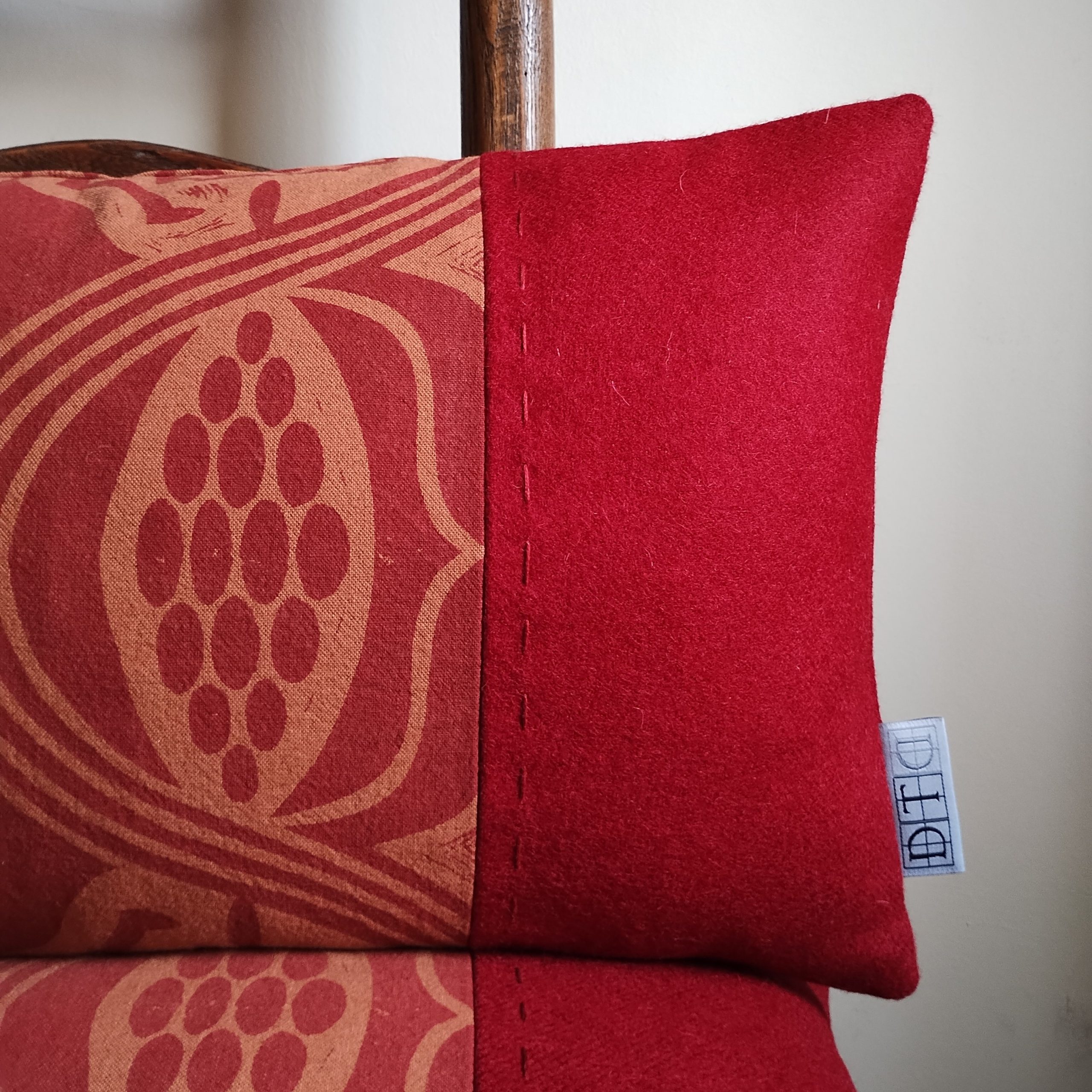 *Limited* Tudor Autumn cushions - Image 2