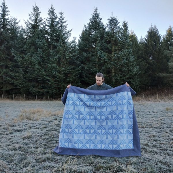 Stuart Throw - Winter Edition