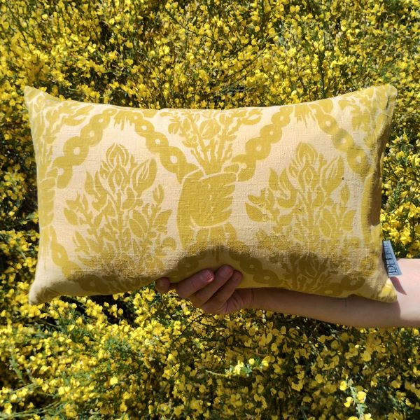 Bromfield Cushion in Gold