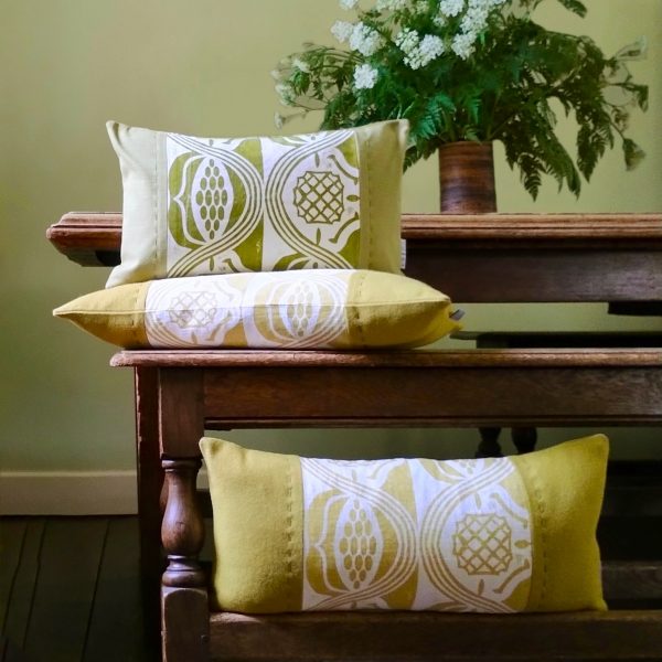 *LIMITED* Tudor Spring Cushions